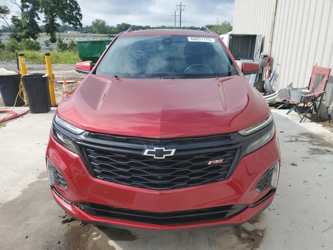 CHEVROLET EQUINOX RS 2024