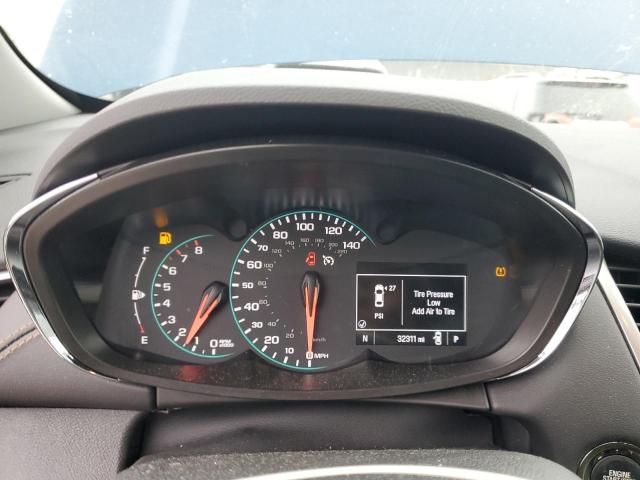 CHEVROLET TRAX 1LT 2020