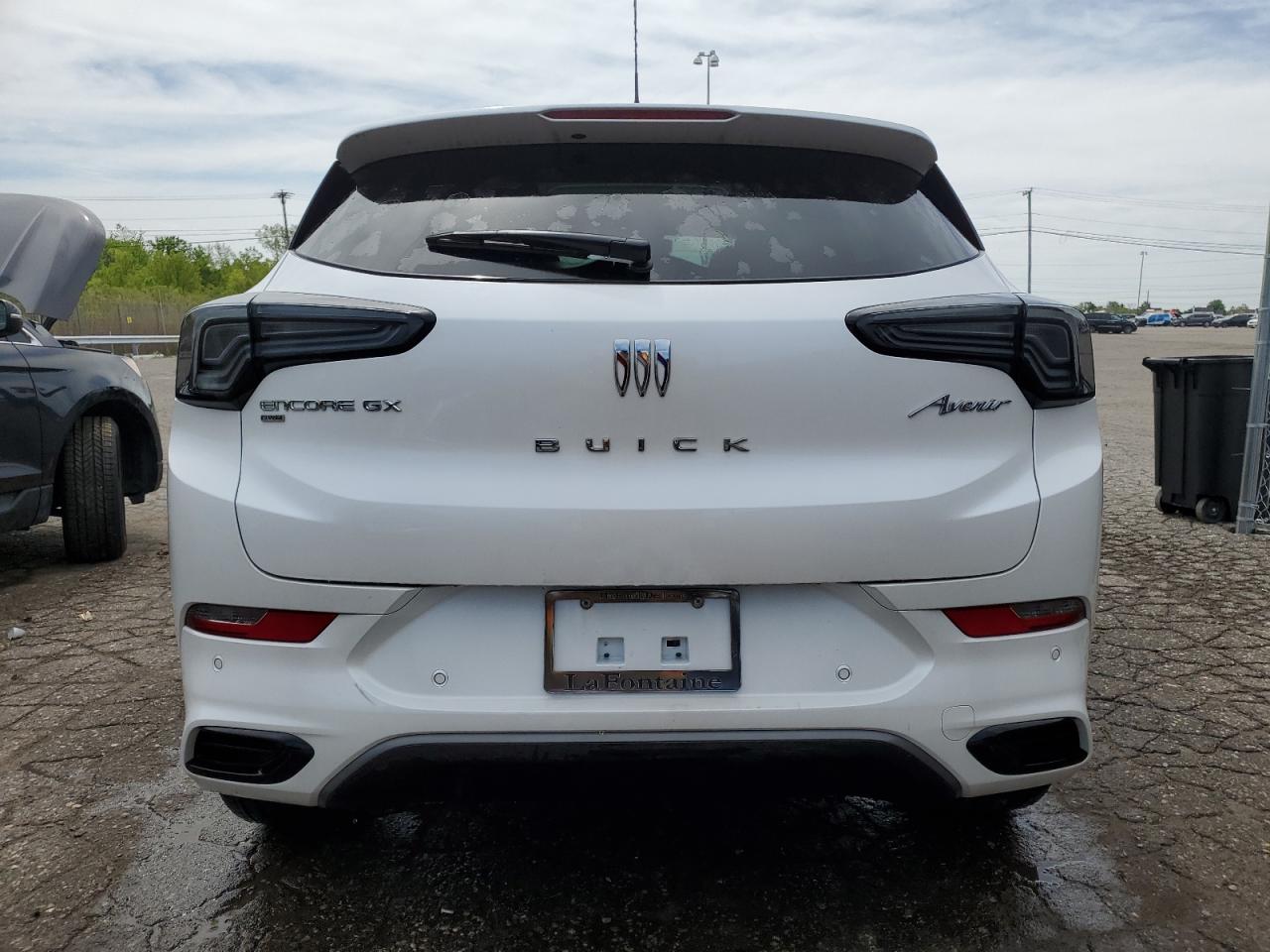 BUICK ENCORE GX AVENIR 2024