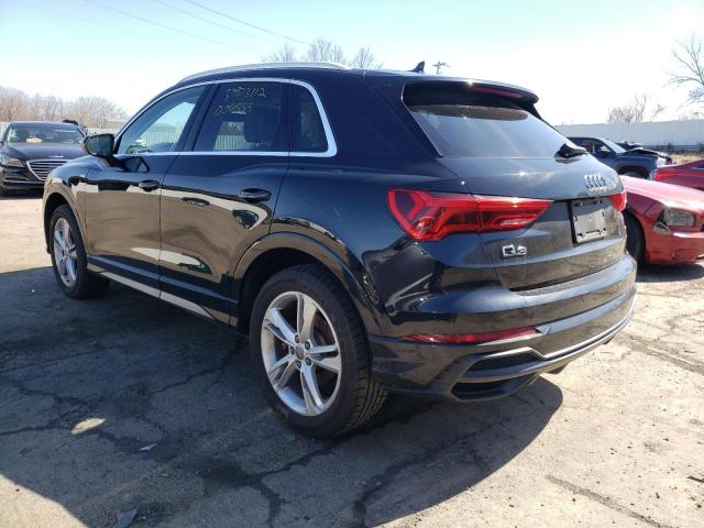 AUDI Q3 PRESTIGE S-LINE 2019