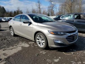 CHEVROLET MALIBU LT 2022
