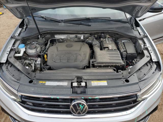VOLKSWAGEN TIGUAN SE R-LINE BLACK 2022