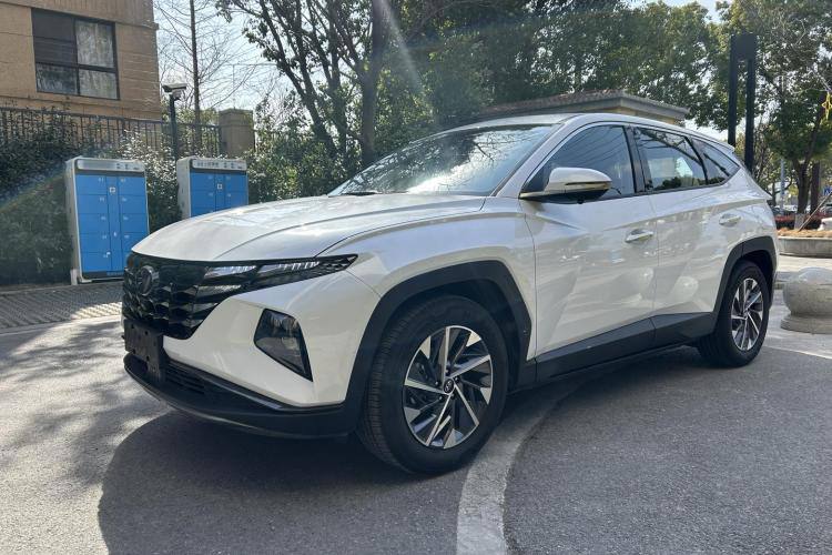 HYUNDAI TUCSON L 2021