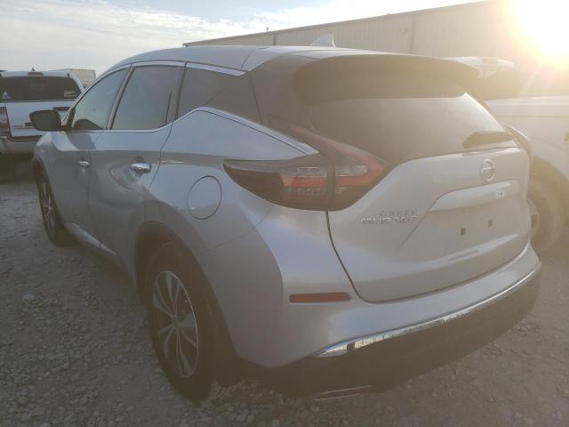 NISSAN MURANO S 2020