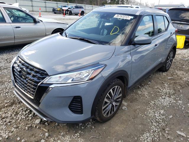 NISSAN KICKS SV 2021
