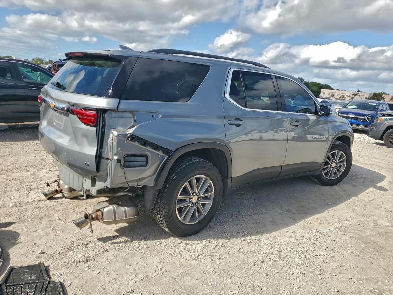 CHEVROLET TRAVERSE LT 2022