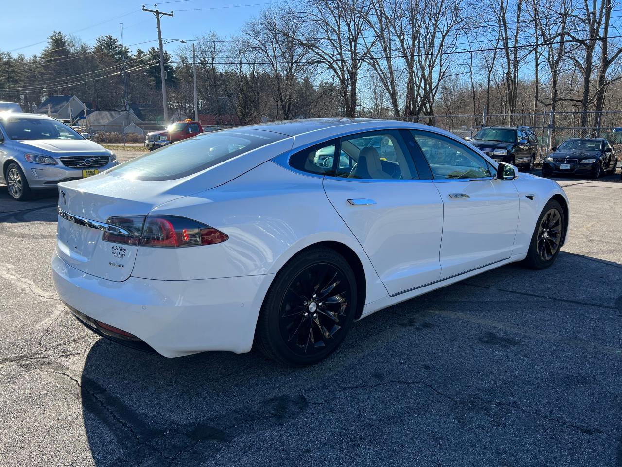 TESLA MODEL S 2017