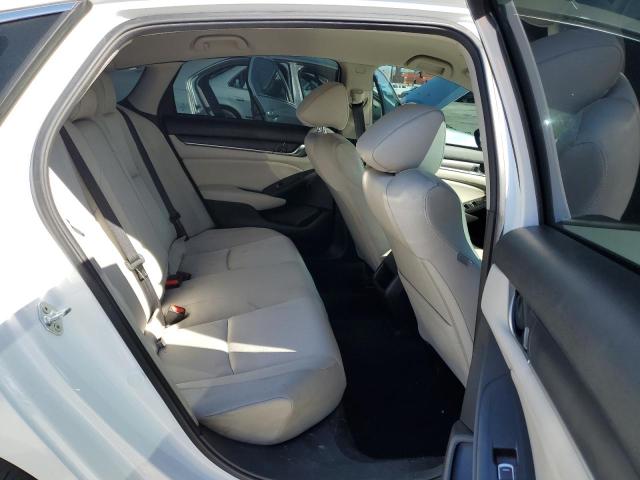 HONDA ACCORD LX 2022