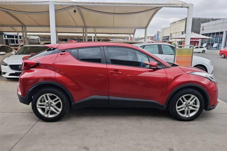 Toyota C-HR Comfort Edition 2021