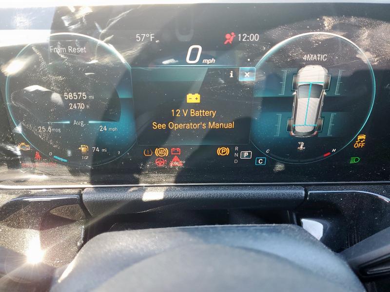 MERCEDES-BENZ GLA 250 4MATIC 2020