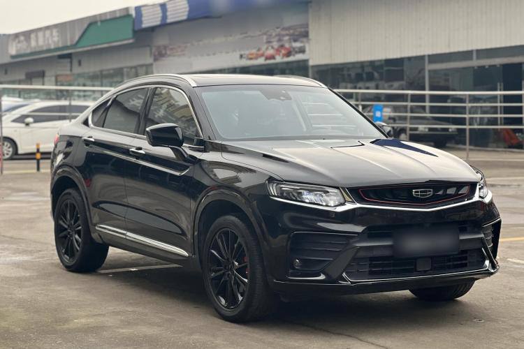 Geely Tugella 350T 2020