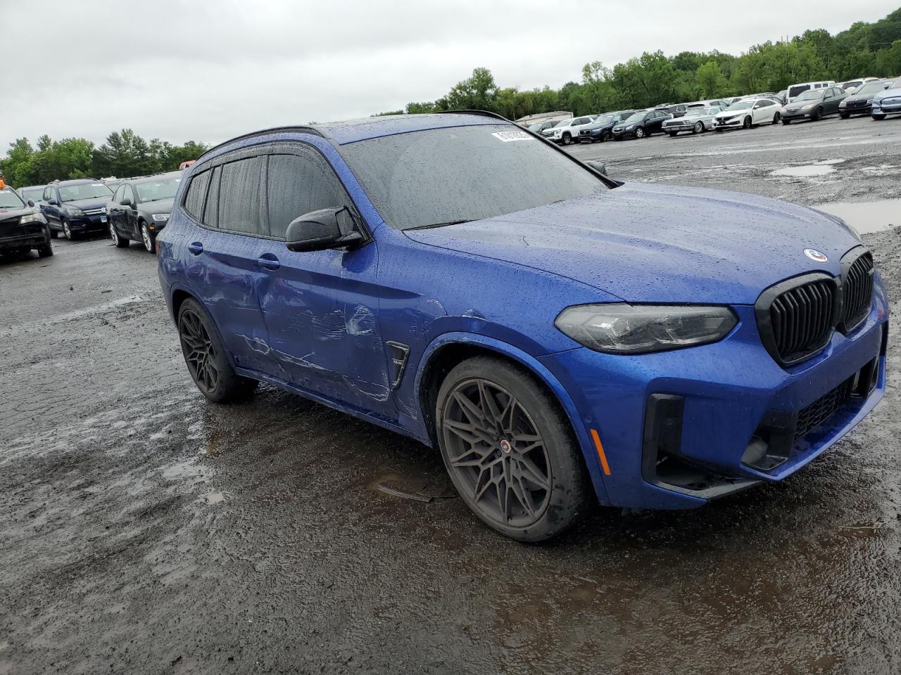 BMW X3 M 2023