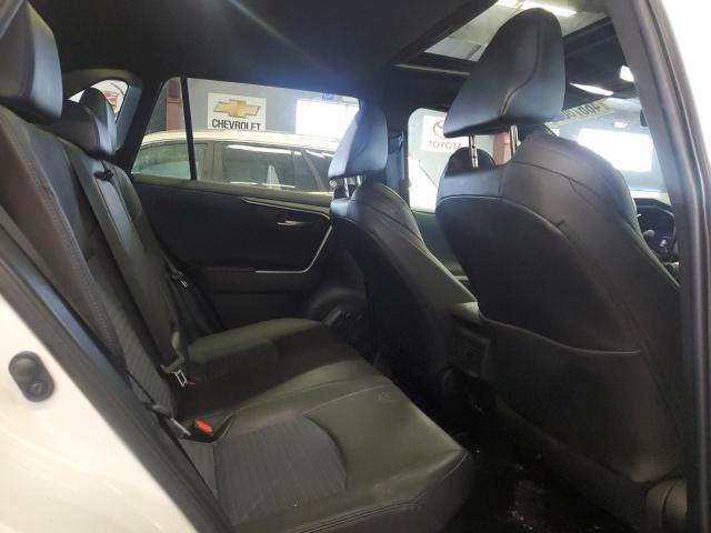 TOYOTA RAV4 XSE 2022