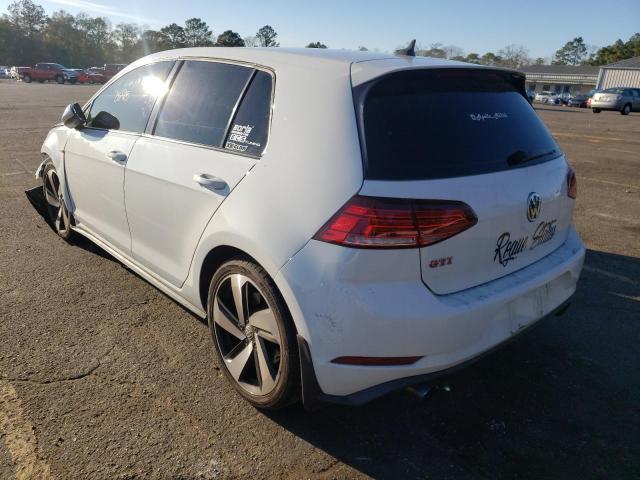 VOLKSWAGEN GOLF GTI S 2019