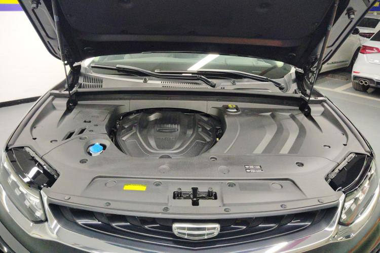 Geely Tugella ePro Yaoxinger 2021