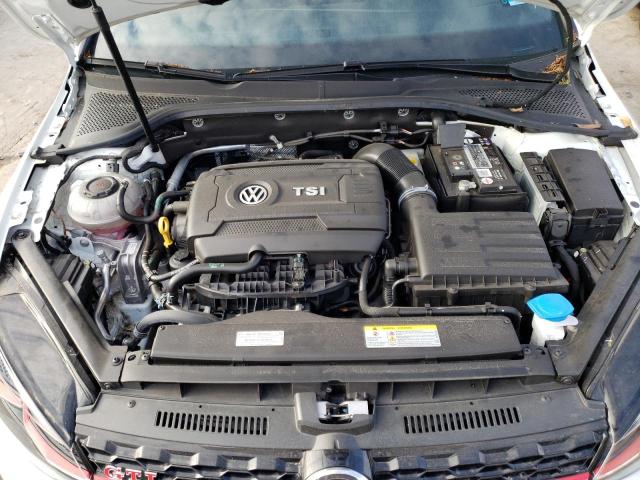 VOLKSWAGEN GTI S 2021