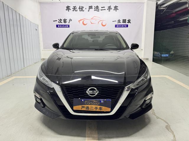 NISSAN ALTIMA 2021
