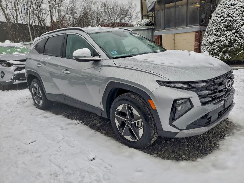 HYUNDAI TUCSON SEL 2024