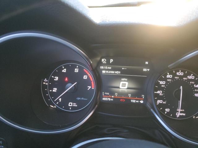 ALFA ROMEO STELVIO TI 2019