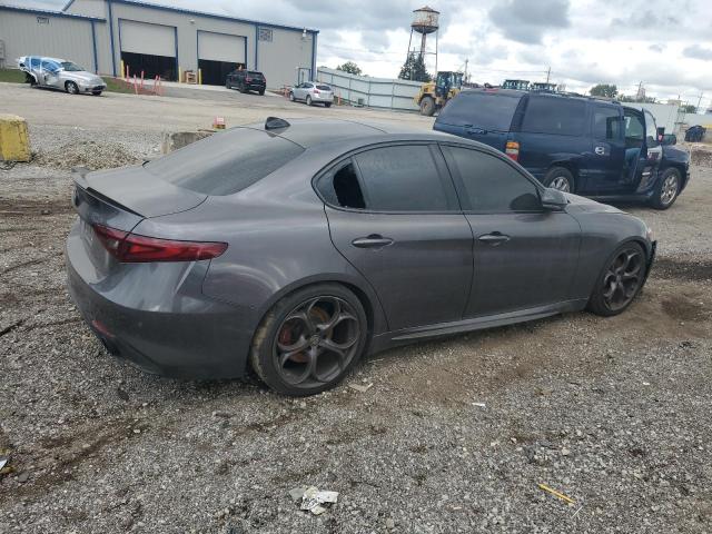ALFA ROMEO GIULIA TI Q4 2017