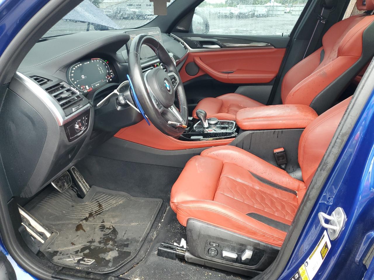 BMW X3 M 2023