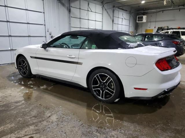 FORD MUSTANG GT 2021