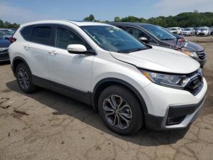 HONDA CR-V EXL 2022