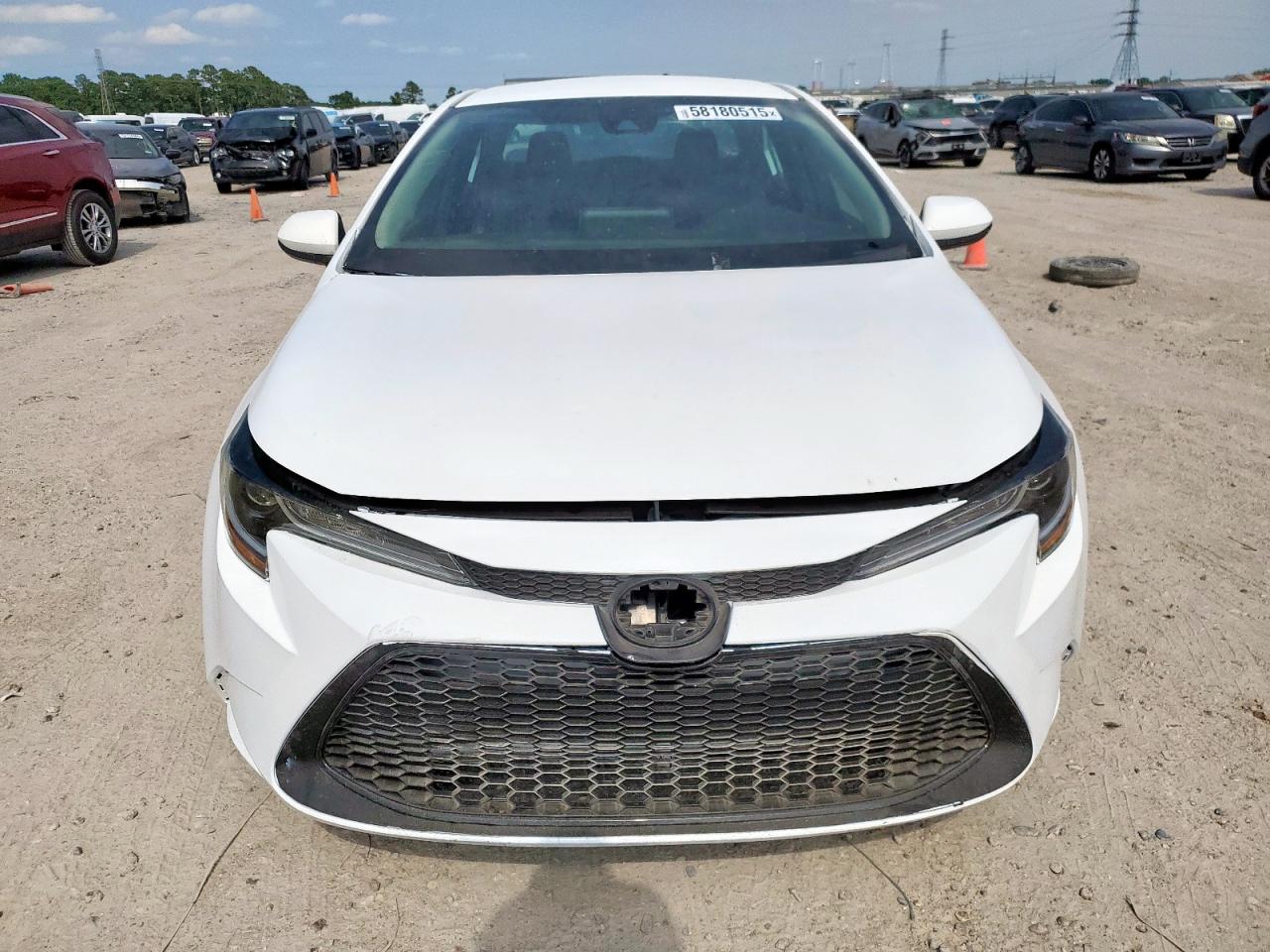 TOYOTA COROLLA LE 2021