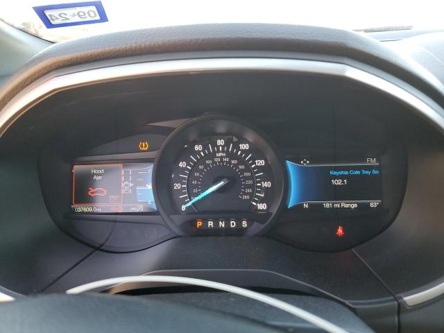 FORD EDGE SEL 2021