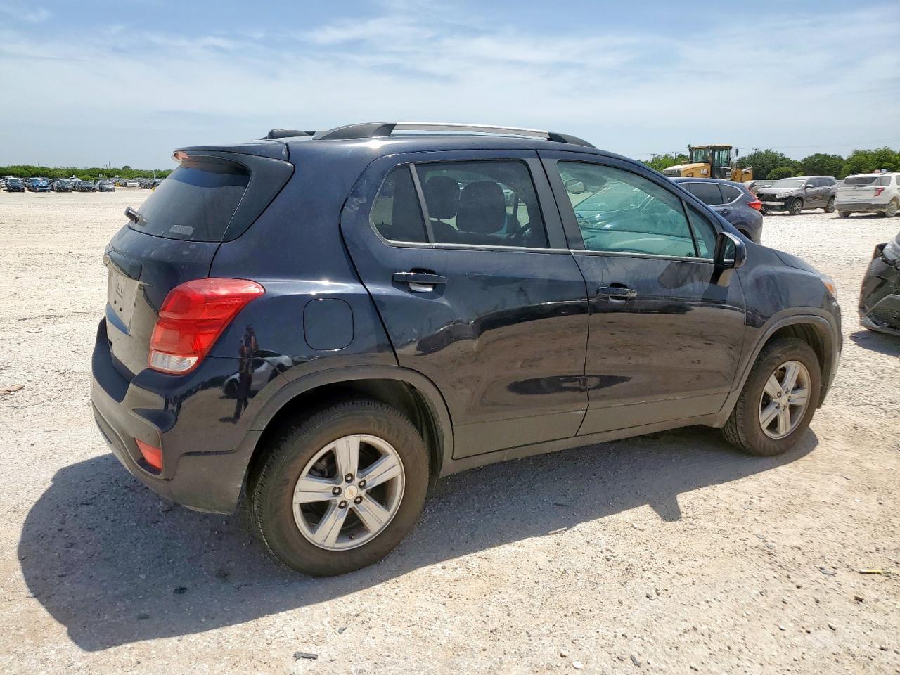 CHEVROLET TRAX 1LT 2022