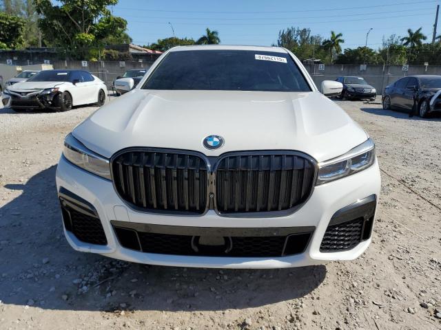 BMW 740 I 2020