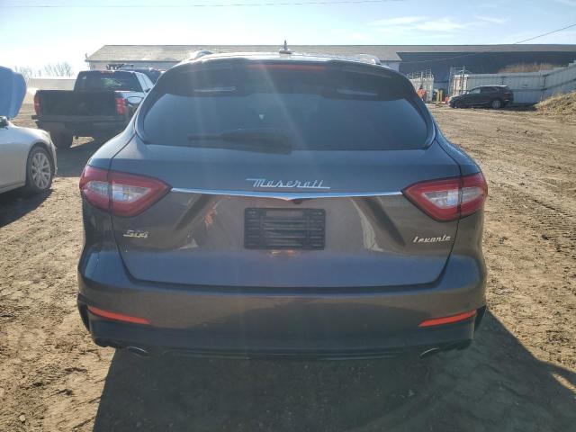 MASERATI LEVANTE S SPORT 2018