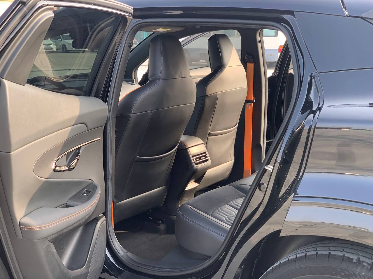 Changan UNI-V 2021