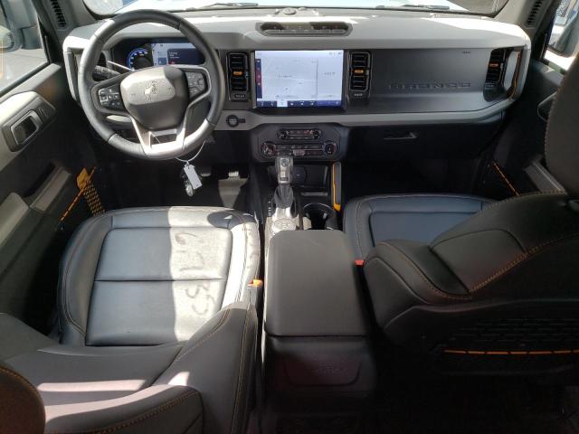 FORD BRONCO BASE 2022