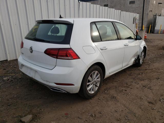 VOLKSWAGEN GOLF S 2019