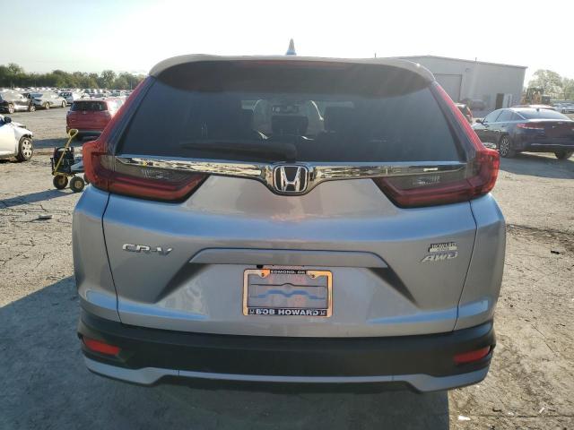 HONDA CR-V EXL 2022