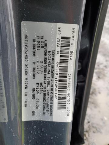 MAZDA 3 PREMIUM 2023