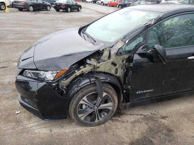 NISSAN LEAF S PLUS 2019