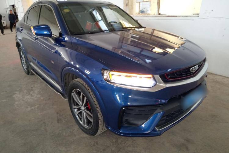 Geely Tugella 300T 2019