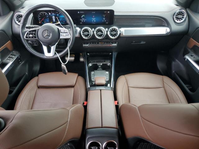 MERCEDES-BENZ GLB 250 4MATIC 2022