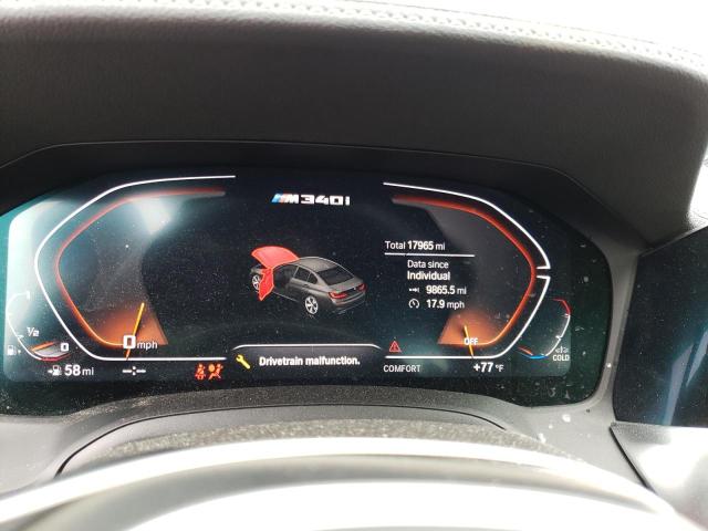 BMW M340I 2021
