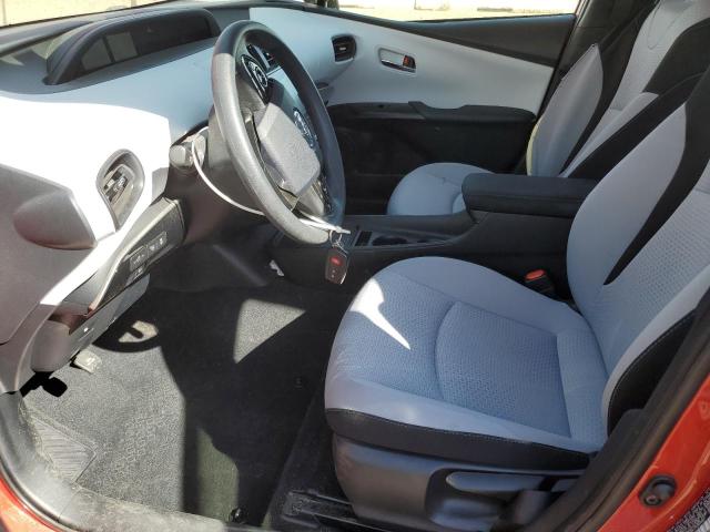 TOYOTA PRIUS LE 2021