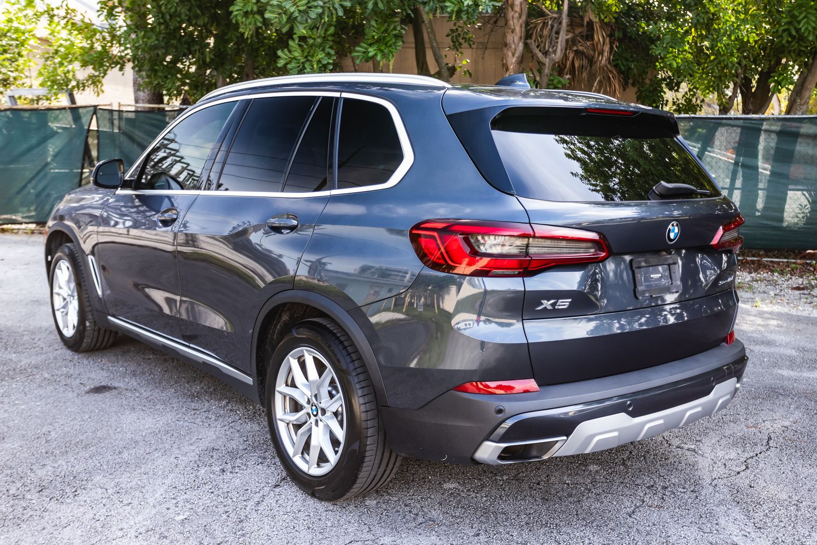 BMW X5 Sports Activity Vehicle xDrive40i 2020