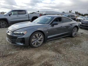 AUDI E-TRON GT PRESTIGE 2022