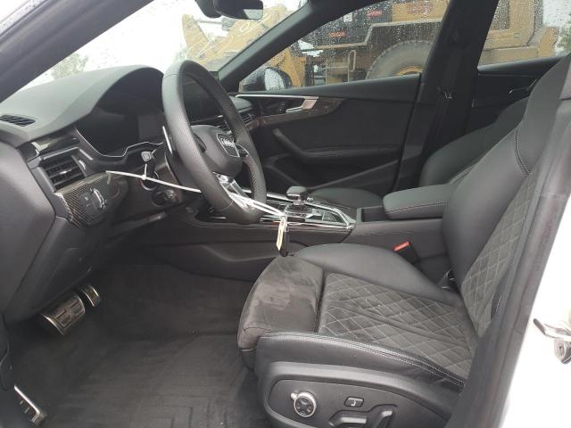 AUDI RS5 2021