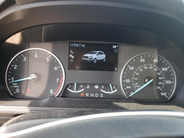 FORD ECOSPORT TITANIUM 2021