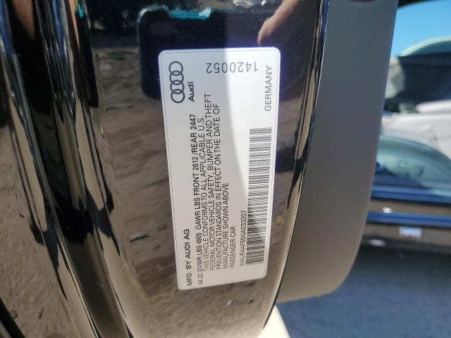 AUDI S5 PRESTIGE 2022