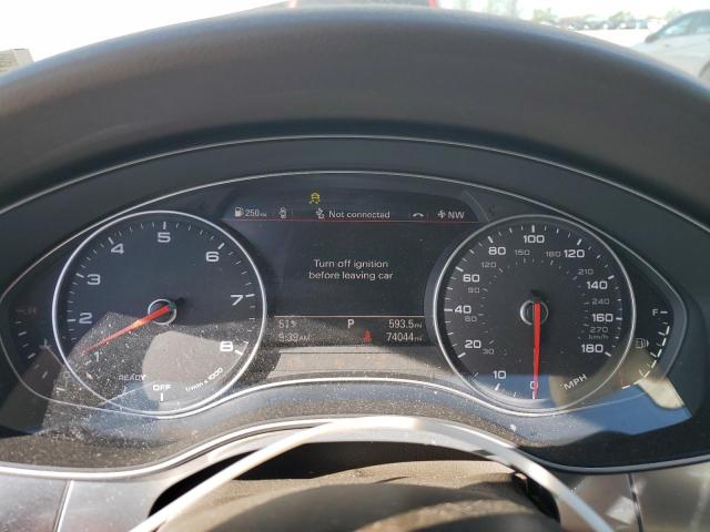 AUDI A6 PREMIUM PLUS 2016