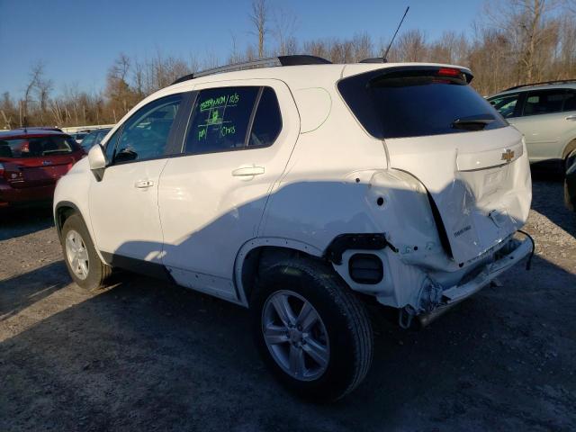 CHEVROLET TRAX 1LT 2022