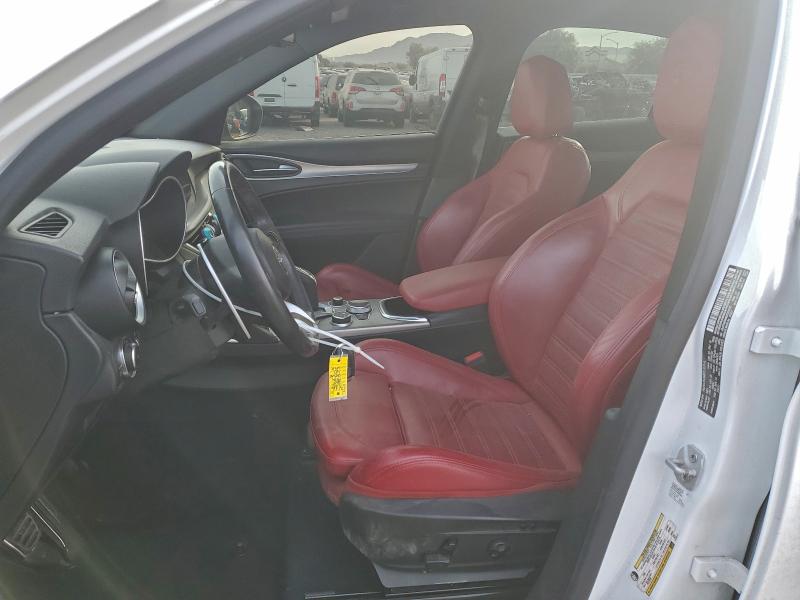ALFA ROMEO STELVIO TI 2022